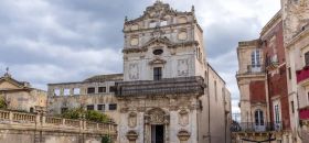 Chiesa di Santa Lucia alla Badia