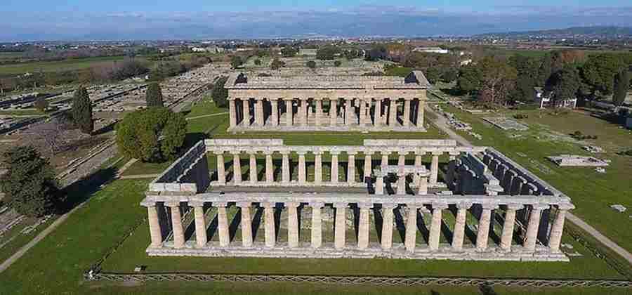 Parco Archeologico di Paestum