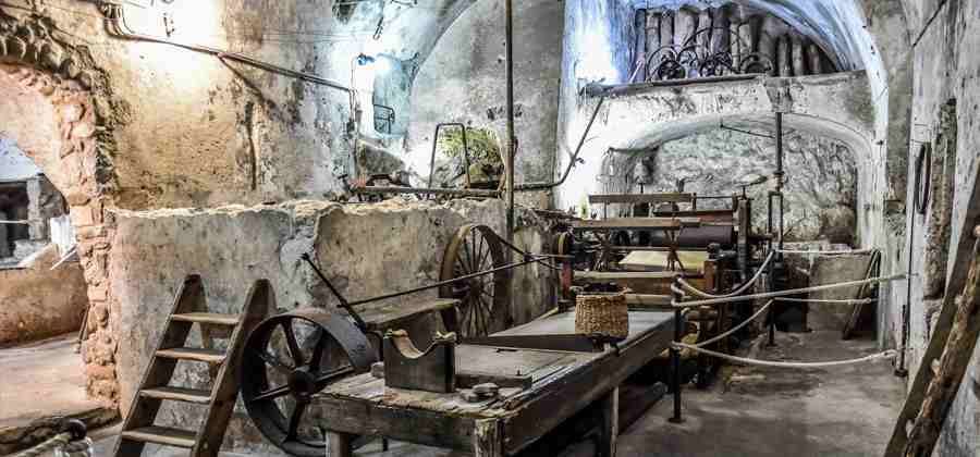 Museo della Carta di Amalfi