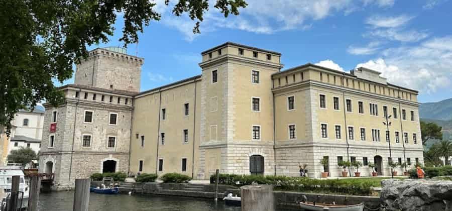 Rocca di Riva del Garda