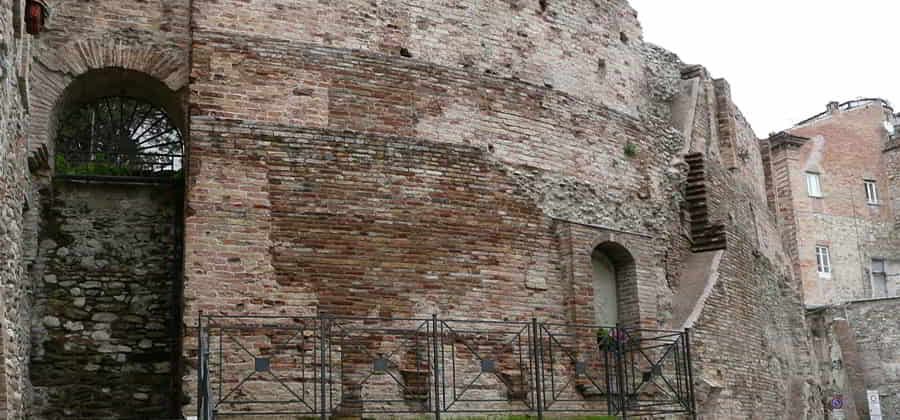 Anfiteatro romano di Teramo