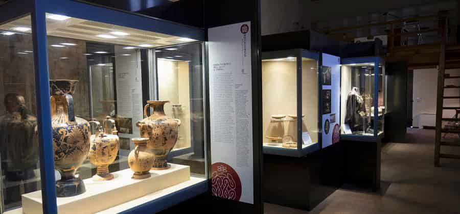 Antiquarium di Roccagloriosa