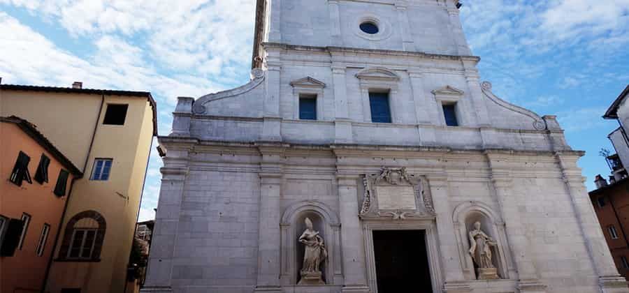 Chiesa dei Santi Paolino e Donato