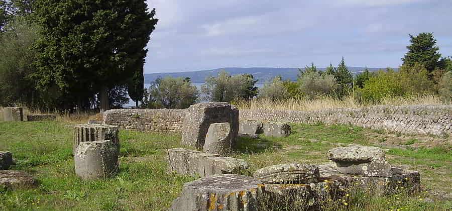 Area Archeologica di Volsinii