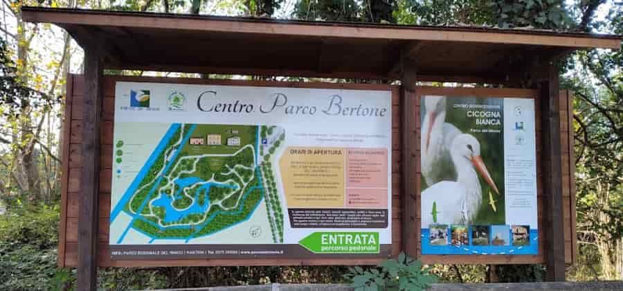 Centro Parco Bertone