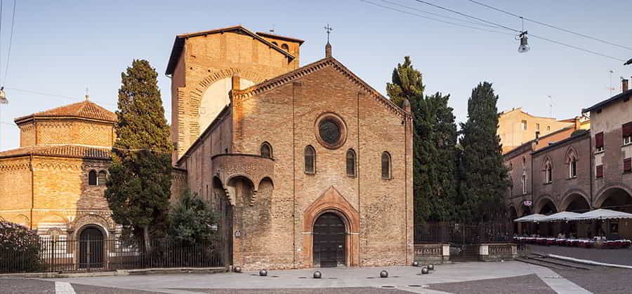 Basilica di Santo Stefano