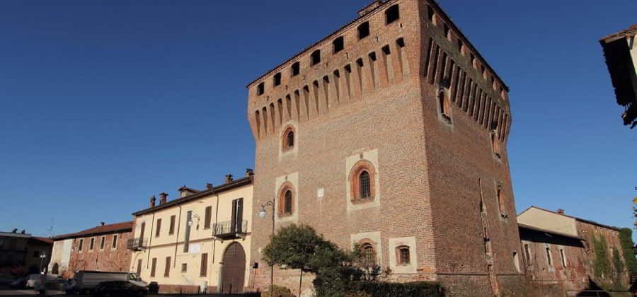 Castello Sforzesco di Vicolungo