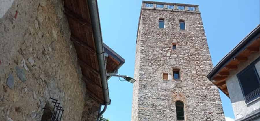 Torre di Maggiana