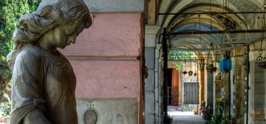 Cimitero monumentale di San Prospero