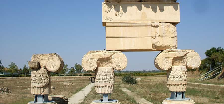 Parco Archeologico dell'Area Urbana di Metaponto