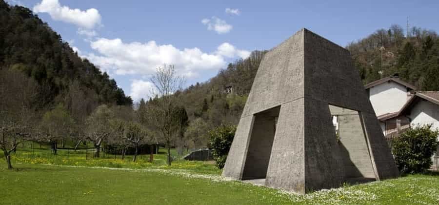 Art Park a Villa di Verzegnis