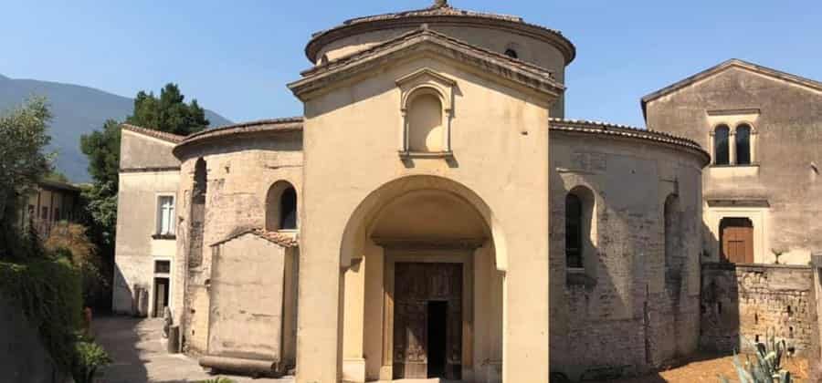 Battistero paleocristiano di Santa Maria Maggiore