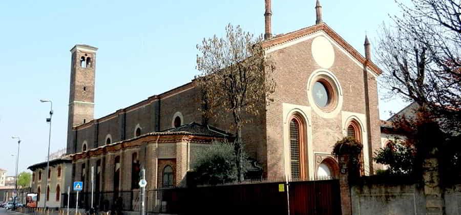 Chiesa di Santa Maria della Pace