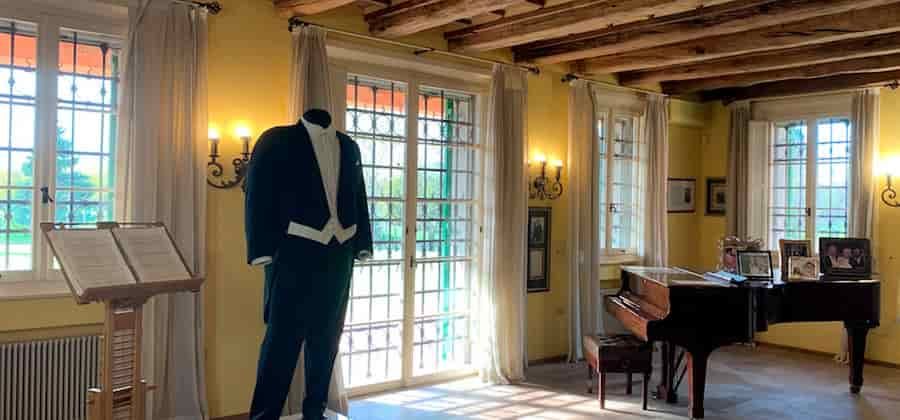 Casa Museo Luciano Pavarotti