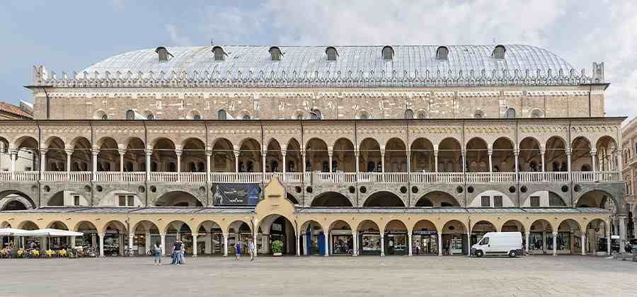 Palazzo della Ragione