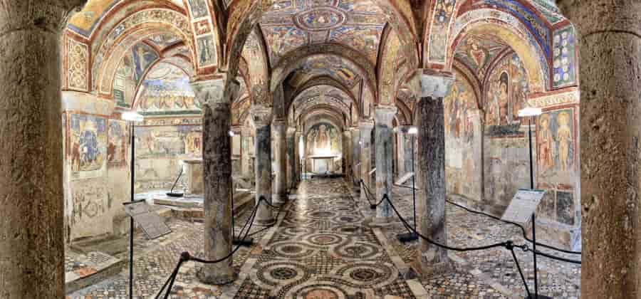 Museo della Cattedrale di Anagni