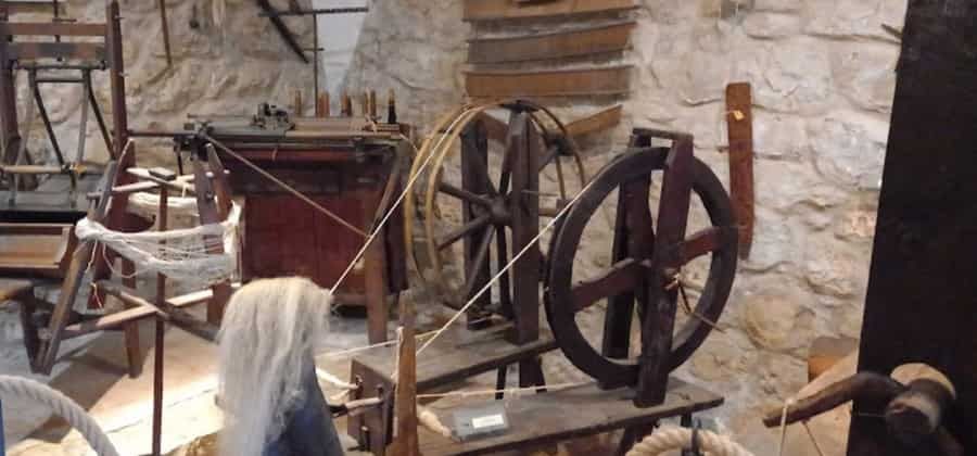 Museo della Civiltà Contadina e dell'Ulivo