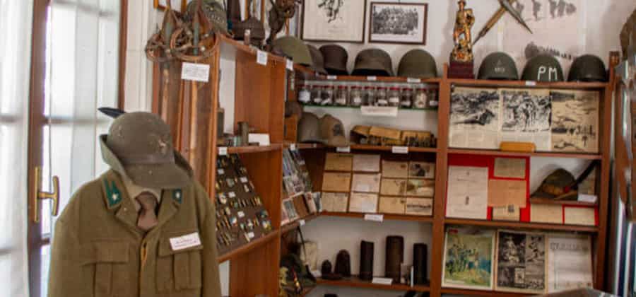 Museo Alpino di Carcare