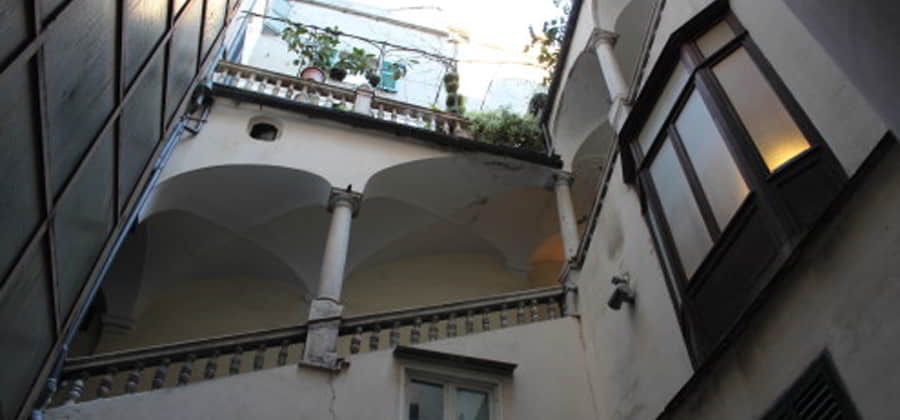 Palazzo Stefano De Mari