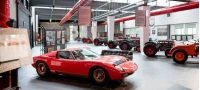 Museo Ferruccio Lamborghini