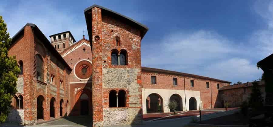 Abbazia dei Santi Nazario e Celso