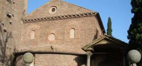 Basilica di Sant'Agnese fuori le mura