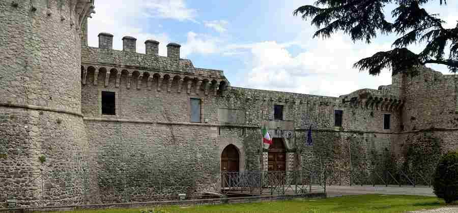 Castello Orsini-Colonna