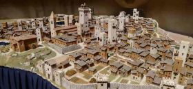 Museo San Gimignano 1300