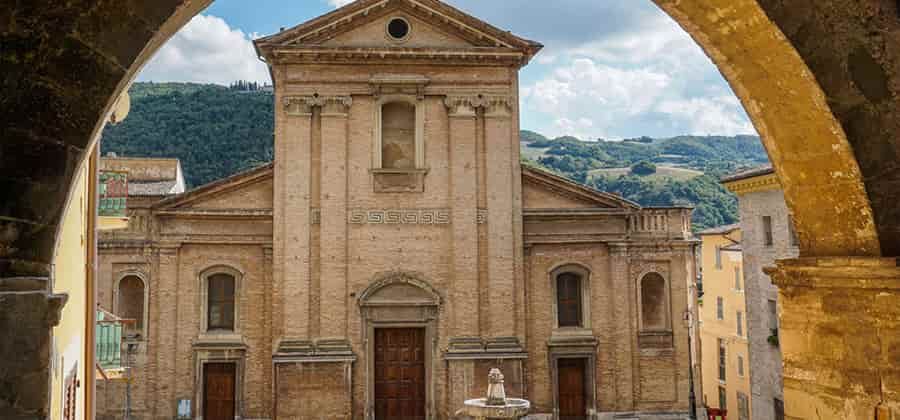 Concattedrale di Fossombrone