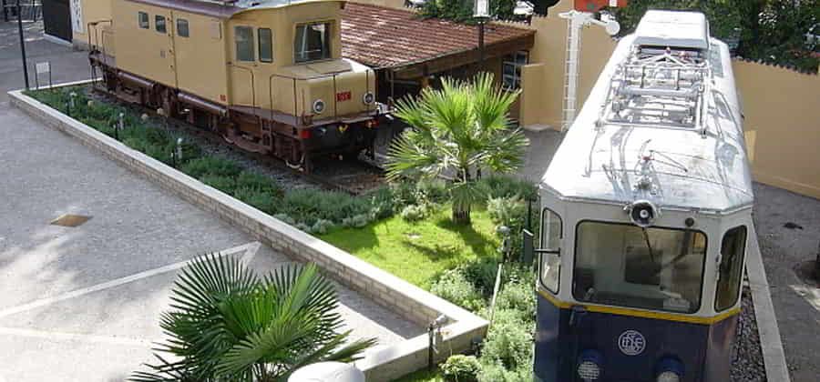 Museo Ferroviario del Trasporto ATAC