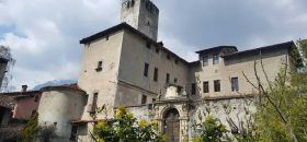 Castello di Bruzolo