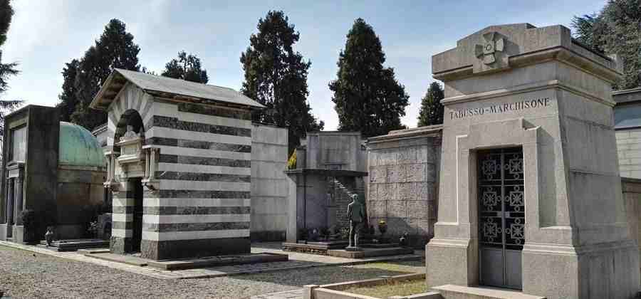 Cimitero monumentale di Torino