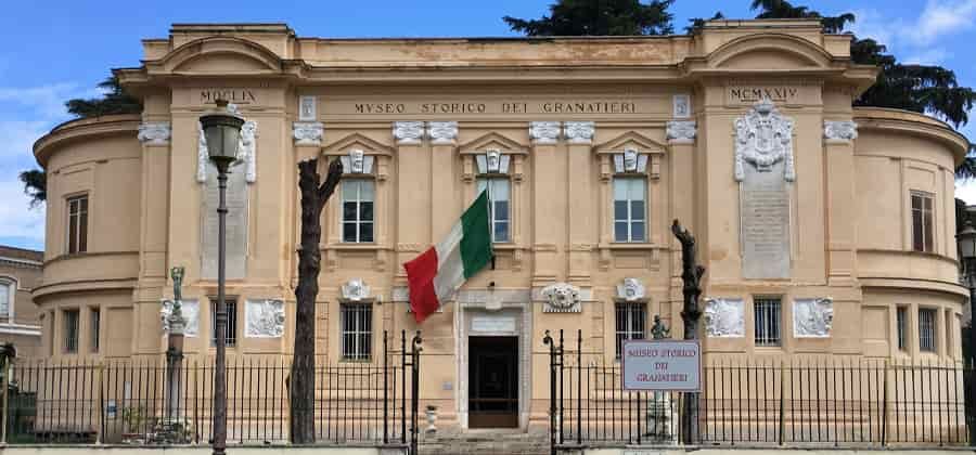 Museo Storico dei Granatieri di Sardegna