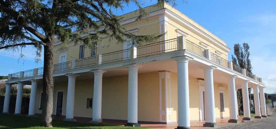 Villa delle Ginestre