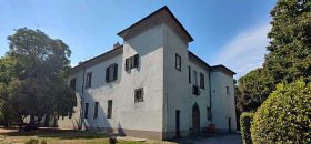 Villa medicea di Coltano