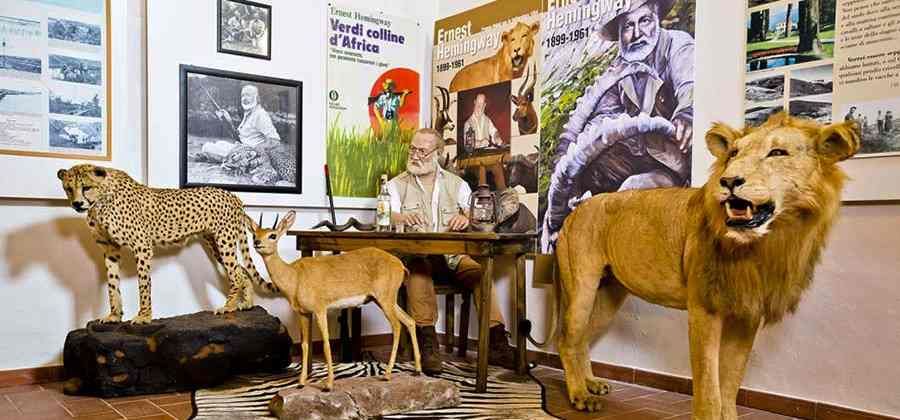 Museo Hemingway e della Grande Guerra