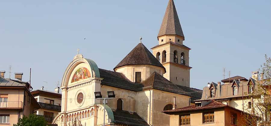 Chiesa di Santa Maria Nascente