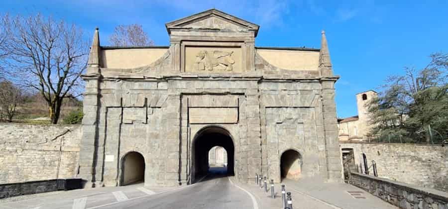 Museo Mura di Bergamo