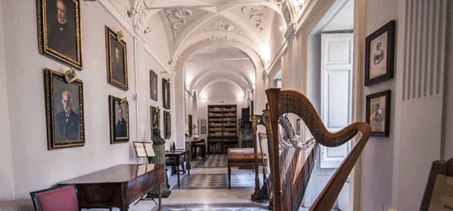 Museo del Conservatorio di San Pietro a Majella