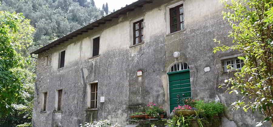 Casa natale di Giosue Carducci