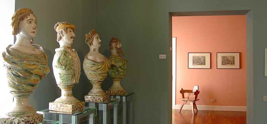 Museo delle Ville storiche Caltagironesi e Siciliane