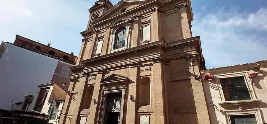 Chiesa di Sant’Atanasio dei Greci