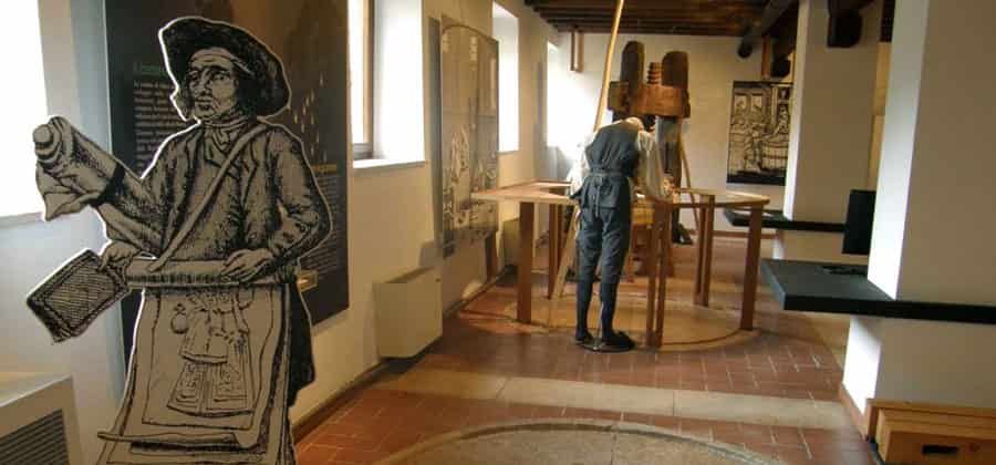 Museo delle Cartiere di Oliero