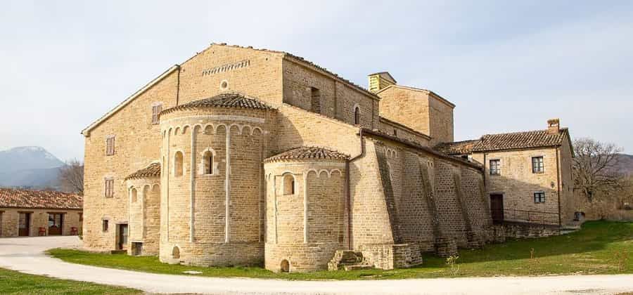 Abbazia di Sant’Urbano