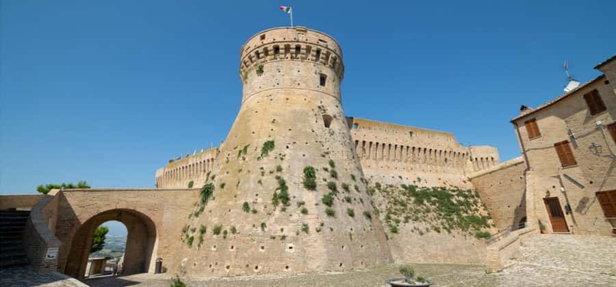 Rocca di Acquaviva Picena