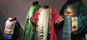 Costumi storici della Fondazione Cerratelli