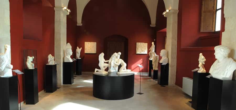 Museo della fabbrica di San Domenico