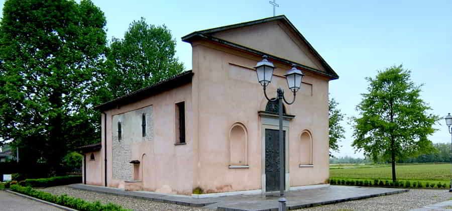 Oratorio di San Salvatore