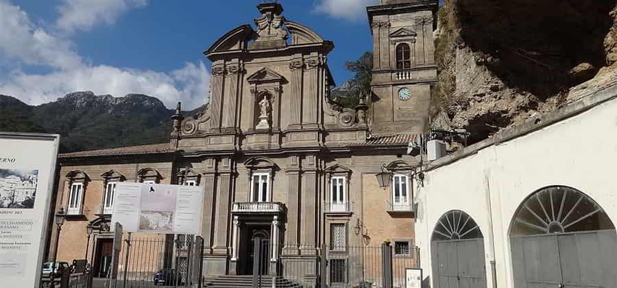 Abbazia territoriale della Santissima Trinità