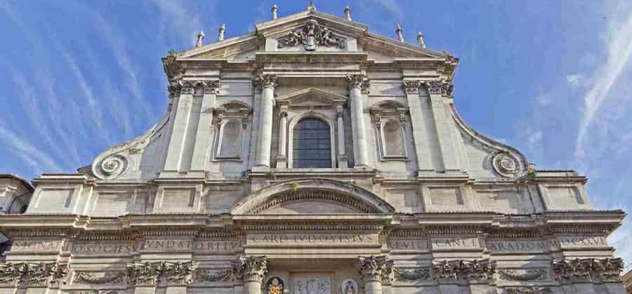 Chiesa di Sant'Ignazio di Loyola